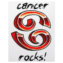Cancer Horoscope design! letterhead