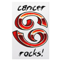 Cancer Horoscope design! stationery by angeria Cancer Horoscope design! stationery