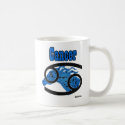 Cancer Horse Horoscope Coffee Mug