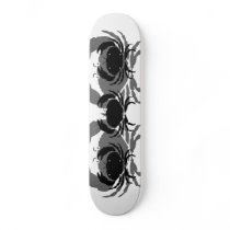 Cancer in black skateboards by frimpy7 Cancer in black skateboards