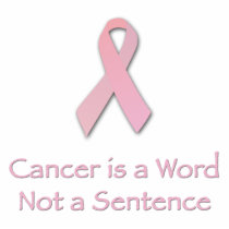 Cancer is a Word, not a Sentence. photo sculptures by inktees Cancer is a Word, not a Sentence. photo sculptures