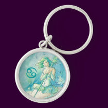 Cancer keychains
