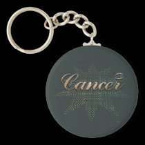 Cancer keychains
