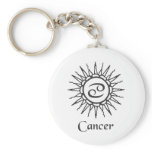 Cancer Key Chains
