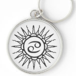 Cancer Keychain