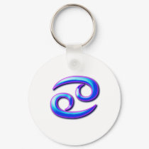 Cancer keychains by ZodiacAttack Cancer keychains