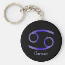 Cancer Keychain