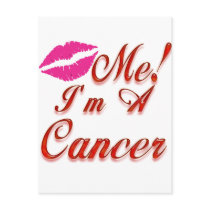 cancer kiss me zodiac postcards by dolldancer8 cancer kiss me zodiac postcards
