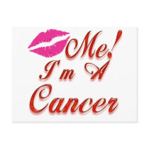 cancer kiss me zodiac postcards by dolldancer8 cancer kiss me zodiac postcards