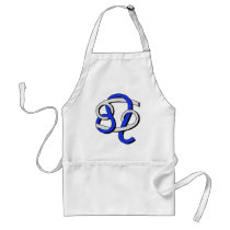 Cancer & Leo GyB aprons