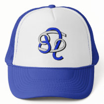 Cancer & Leo GyB hats by AtlasShrugging Cancer & Leo GyB hats