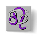 Cancer & Leo-GyP buttons