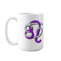 Cancer & Leo-GyP mugs