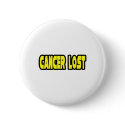 Cancer Lost buttons by cancerkarma Cancer Lost buttons
