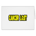 Cancer Lost cards by cancerkarma Cancer Lost cards