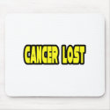 Cancer Lost mousepads by cancerkarma Cancer Lost mousepads