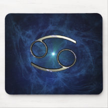 Cancer Mouse Mat