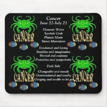 Cancer Mousepad