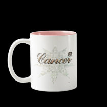Cancer mugs