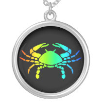 Cancer Custom Necklace