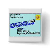 Cancer No More buttons by goldnsun Cancer No More buttons