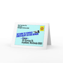 Cancer No More cards