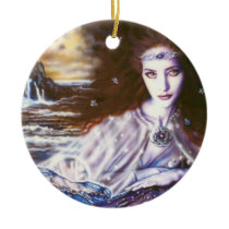 Cancer Ornament