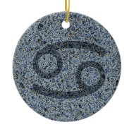 cancer ornament
