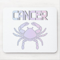 Cancer Pastels mousepads