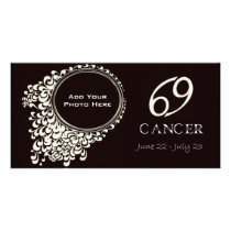 Cancer Photo Template Photo Cards