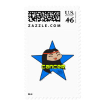 Cancer Postage postage