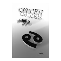 Cancer posters by bashaa Cancer posters