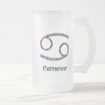 Cancer Psychedelic mugs