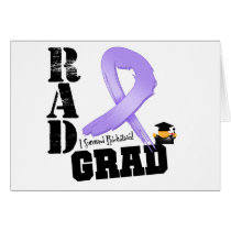 Cancer Radiation Therapy RAD Grad Cards