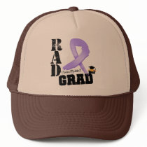 Cancer Radiation Therapy RAD Grad hats