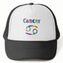 Cancer Rainbow hats