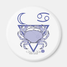Cancer Refrigerator Magnets