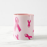 Cancer Ribbons Mug mugs