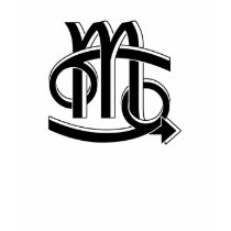 Cancer & Scorpio bw t-shirts by AtlasShrugging Cancer & Scorpio bw t-shirts