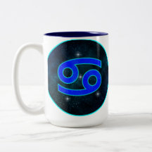 Cancer Stars Mug