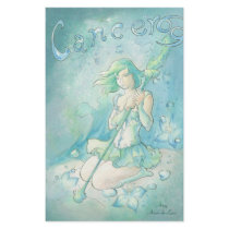 Cancer Customized Stationery