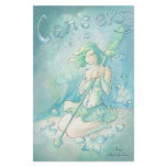 Cancer Customized Stationery