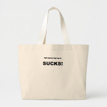 Cancer Sucks Bags