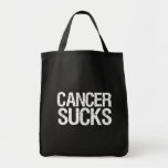 Cancer Sucks bags