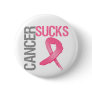 Cancer Sucks - Breast Cancer Buttons