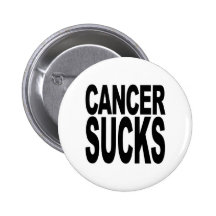Cancer Sucks Button