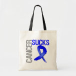 Cancer Sucks - Colon Cancer bags