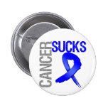 Cancer Sucks - Colon Cancer buttons