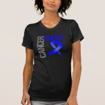 Cancer Sucks - Colon Cancer T Shirts