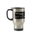 Cancer Sucks.com 2006 Relay mugs by aborrell Cancer Sucks.com 2006 Relay mugs